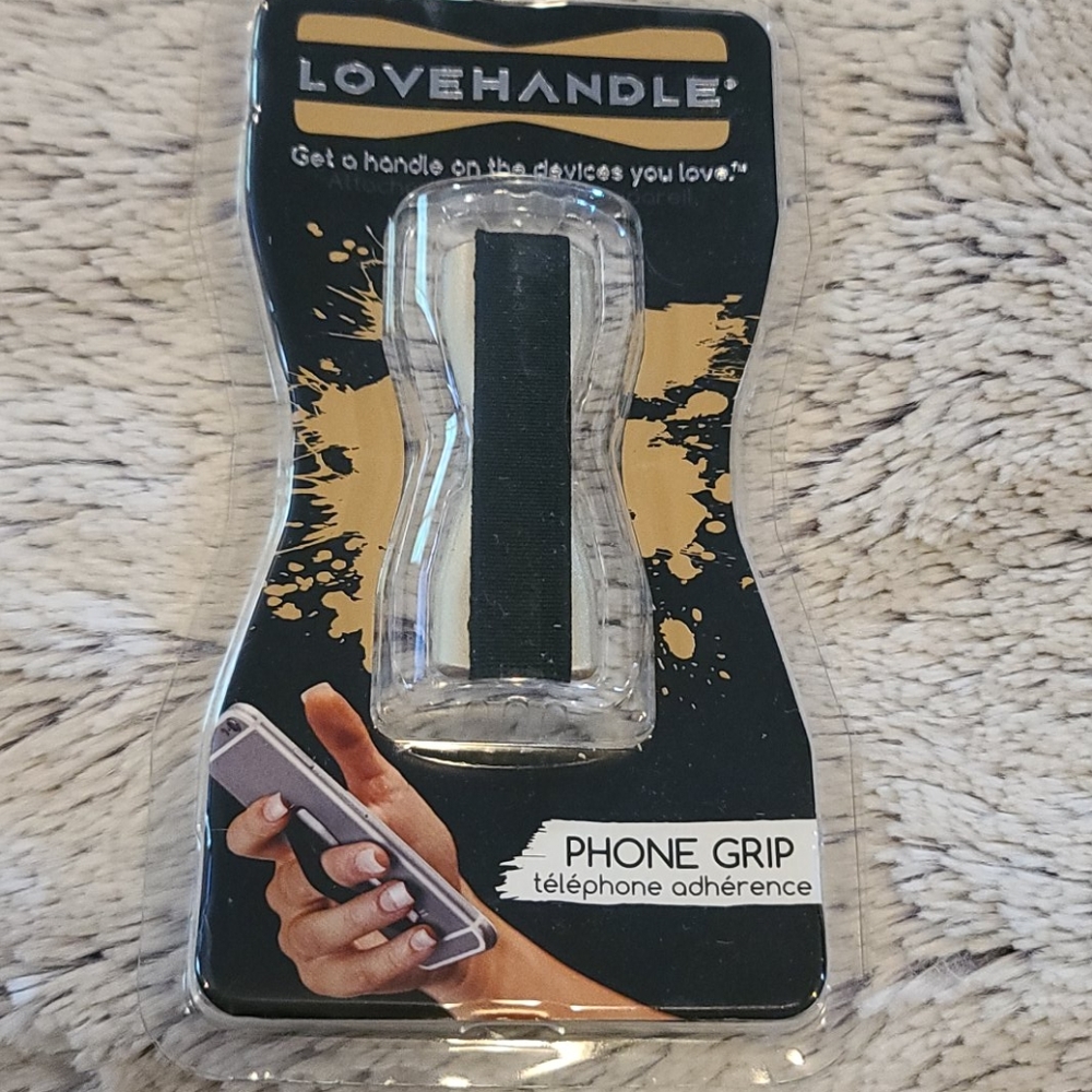 Lovehandle Phone Grip